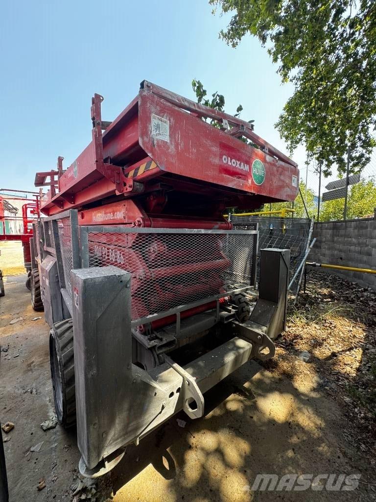 Genie GS 5390 RT Platforme foarfeca