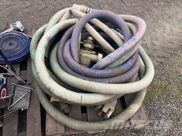 Pump Med slang Sisteme de irigare