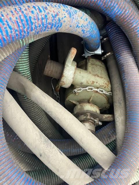 Pump Med slang Sisteme de irigare