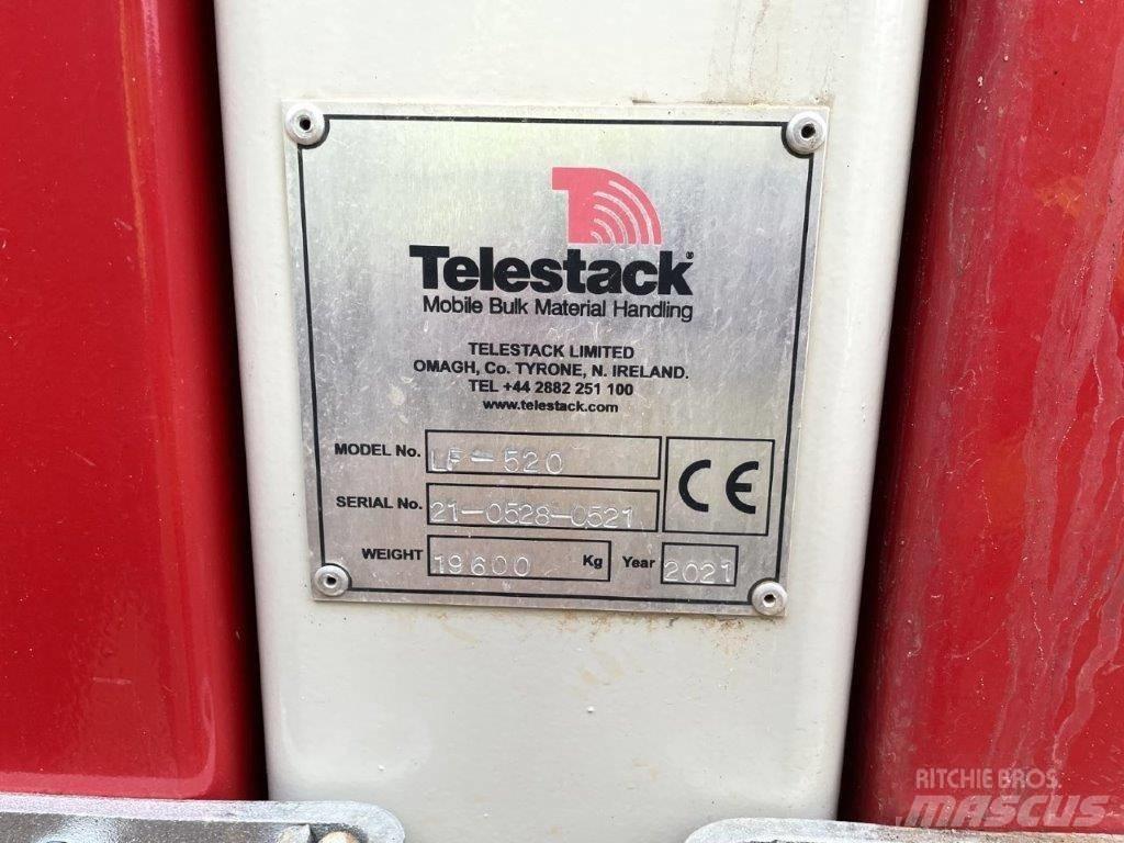 Telestack LF520 Transportoare