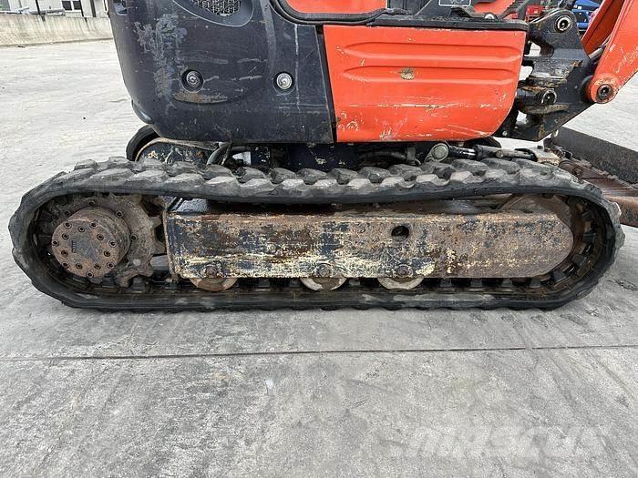 Kubota U10-3 Excavatoare pe șenile
