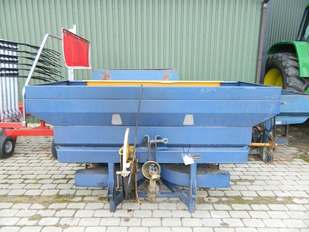 Bogballe DZ 1250 Împrastierea mineralelor