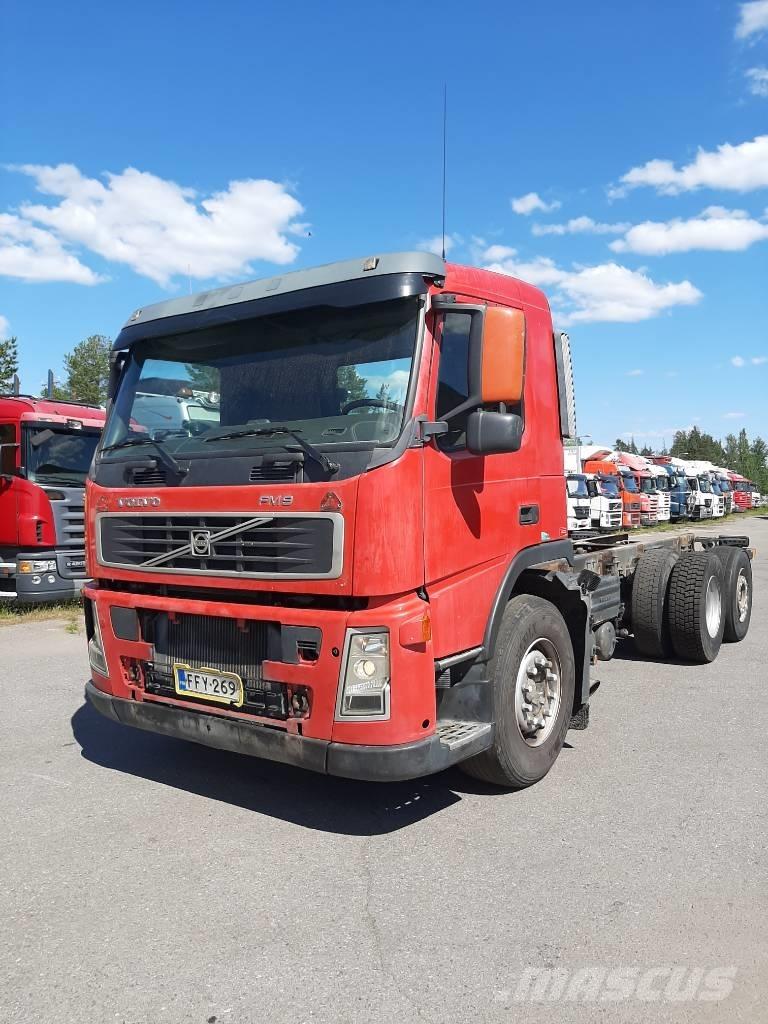 Volvo FM 9 Camion cabina sasiu
