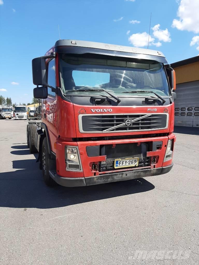 Volvo FM 9 Camion cabina sasiu
