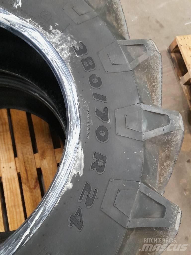 Trelleborg TM700 Roti