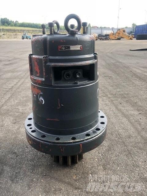 O&K RH 6 SWING GEAR Transmisie