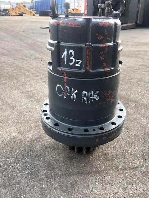 O&K RH 6 SWING GEAR Transmisie