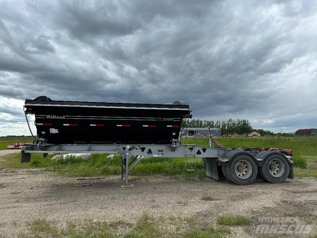 Midland TW2500 Remorci basculante
