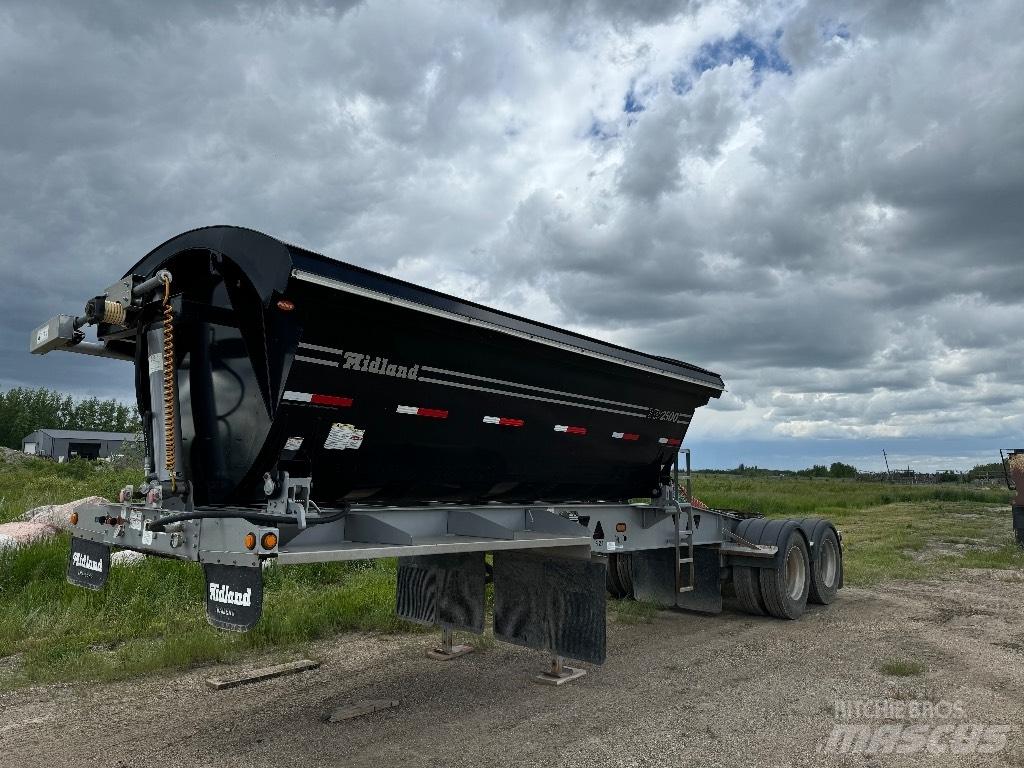 Midland TW2500 Remorci basculante