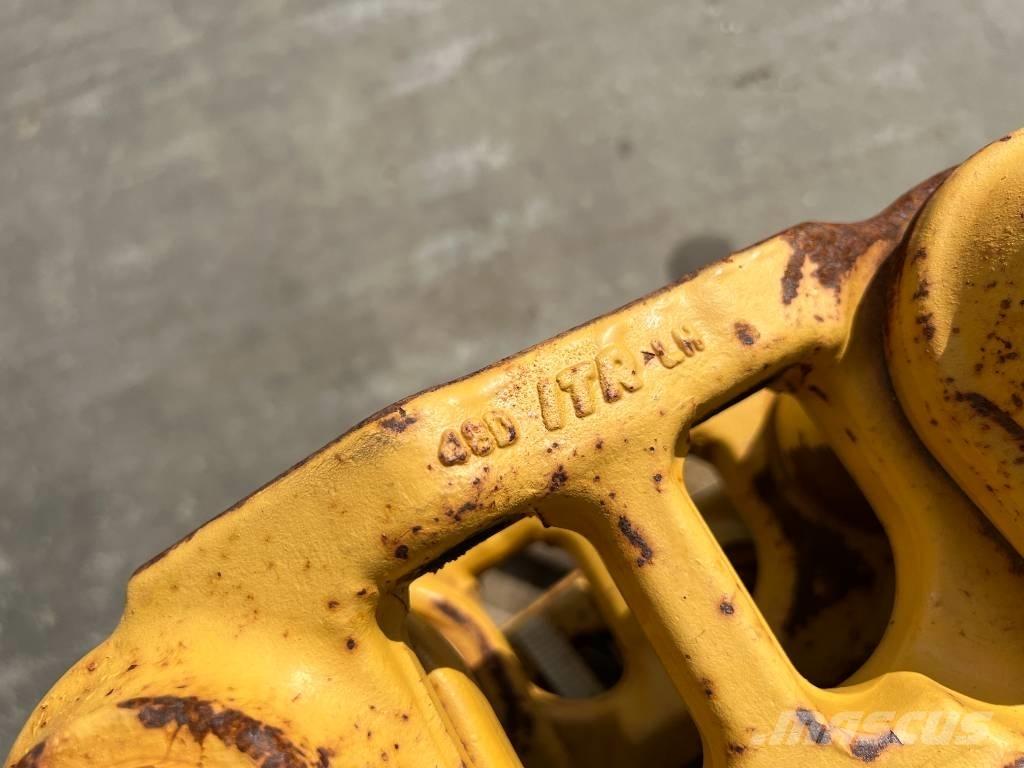 CAT D6H / D6R / D6T Lanturi, senile si sasiu