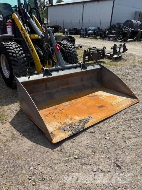 Kramer 5075 Incarcator pe pneuri