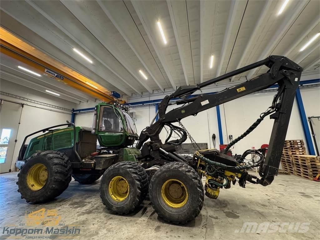 John Deere 1470G Combine forestiere