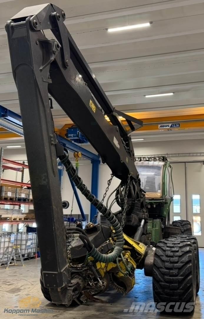 John Deere 1470G Combine forestiere