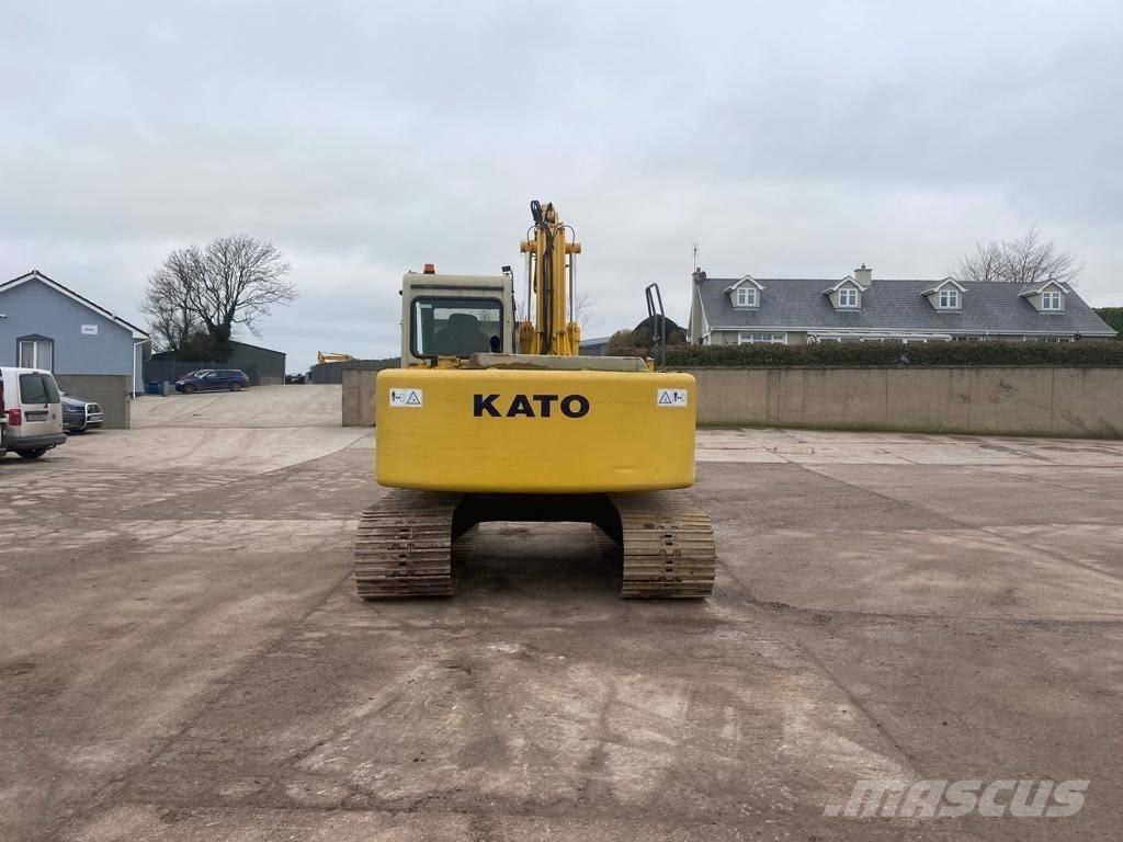 Kato HD 512 V Excavatoare pe șenile
