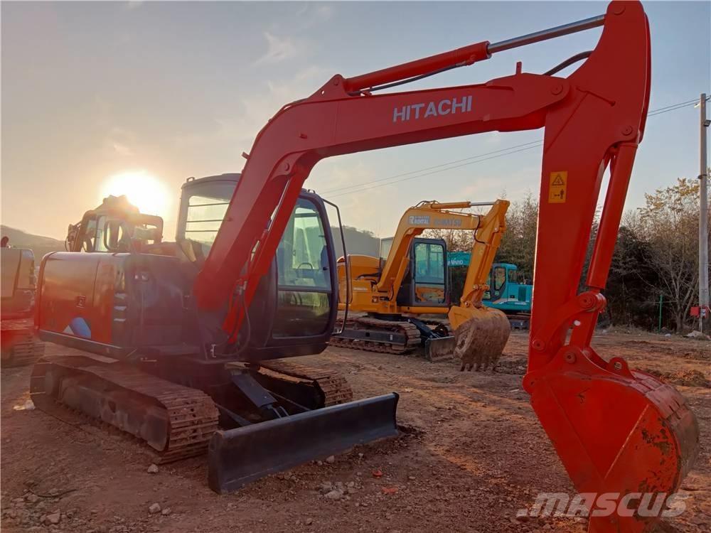 Hitachi ZX60 Mini excavatoare < 7t