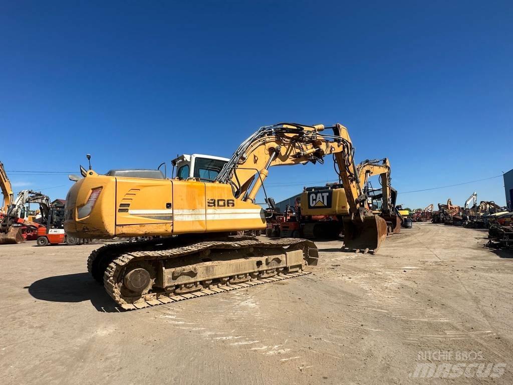 Liebherr R 906 LC Excavatoare pe șenile
