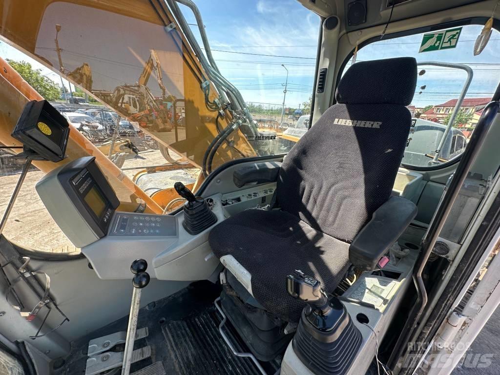 Liebherr R 906 LC Excavatoare pe șenile

