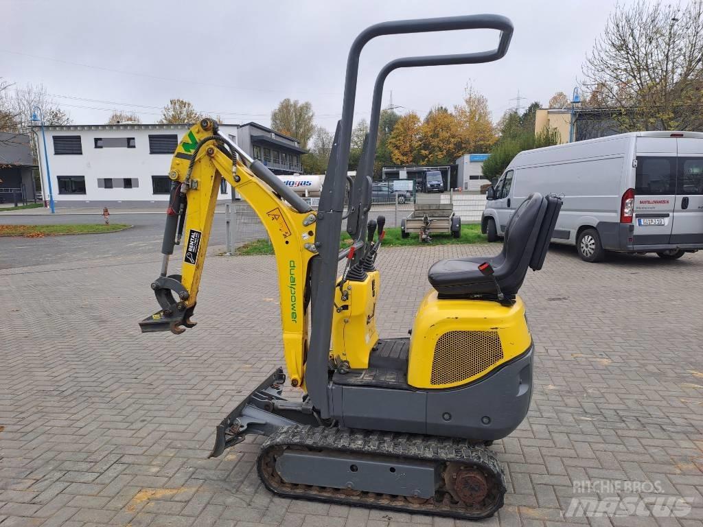 Wacker Neuson 803 Excavatoare pe șenile

