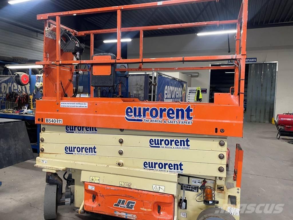 JLG 2632 ES Platforme foarfeca