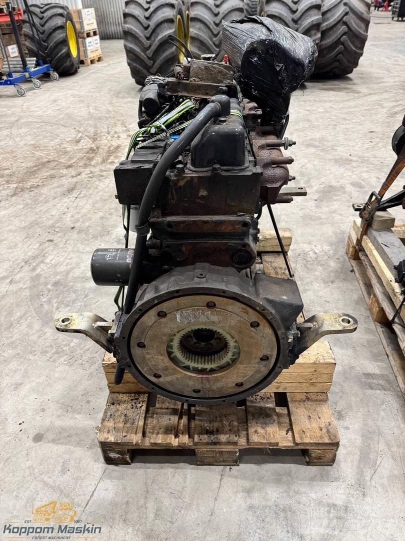 Sisu 66 EWA Motoare
