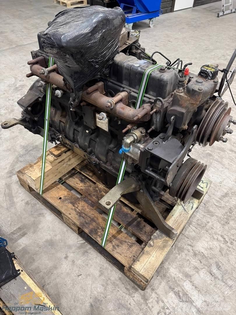 Sisu 66 EWA Motoare