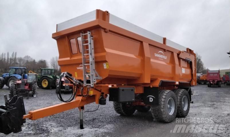 Dangreville B One 24 Remorci rabatabile