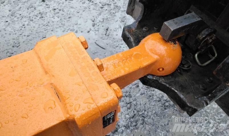 Dangreville B One 24 Remorci rabatabile