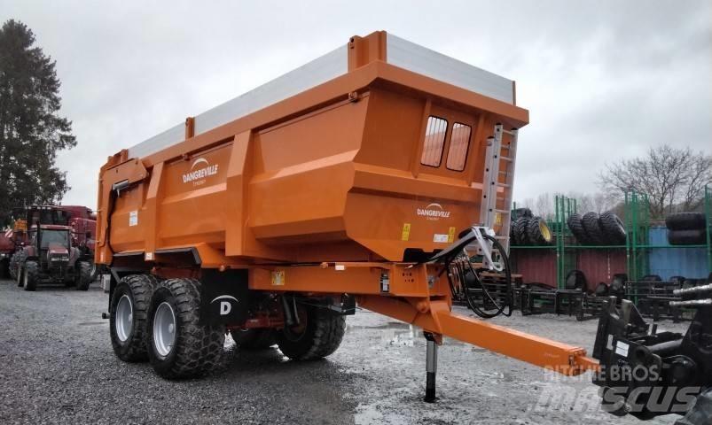 Dangreville B One 24 Remorci rabatabile