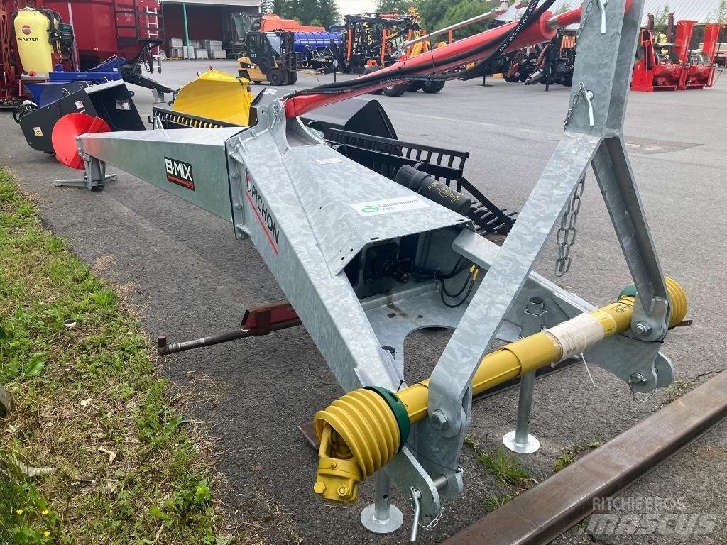 Pichon B-Mix65 Pompe si mixere
