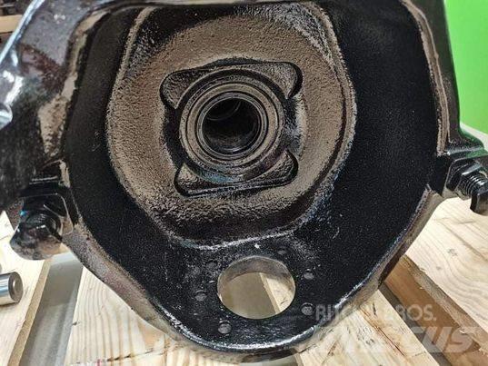 Manitou MLT reducer Axe