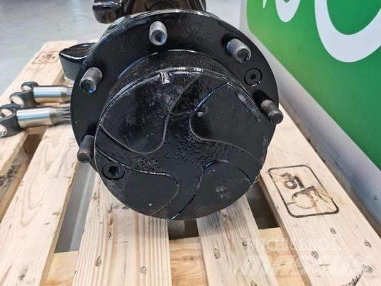 Manitou MLT reducer Axe