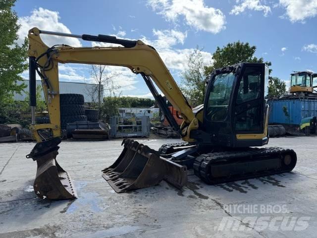 Yanmar Vio 80 Excavatoare 7t - 12t