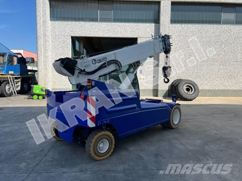 Galizia GF100 Alte macarale