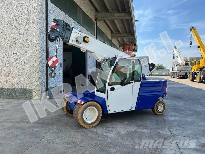 Galizia GF100 Alte macarale