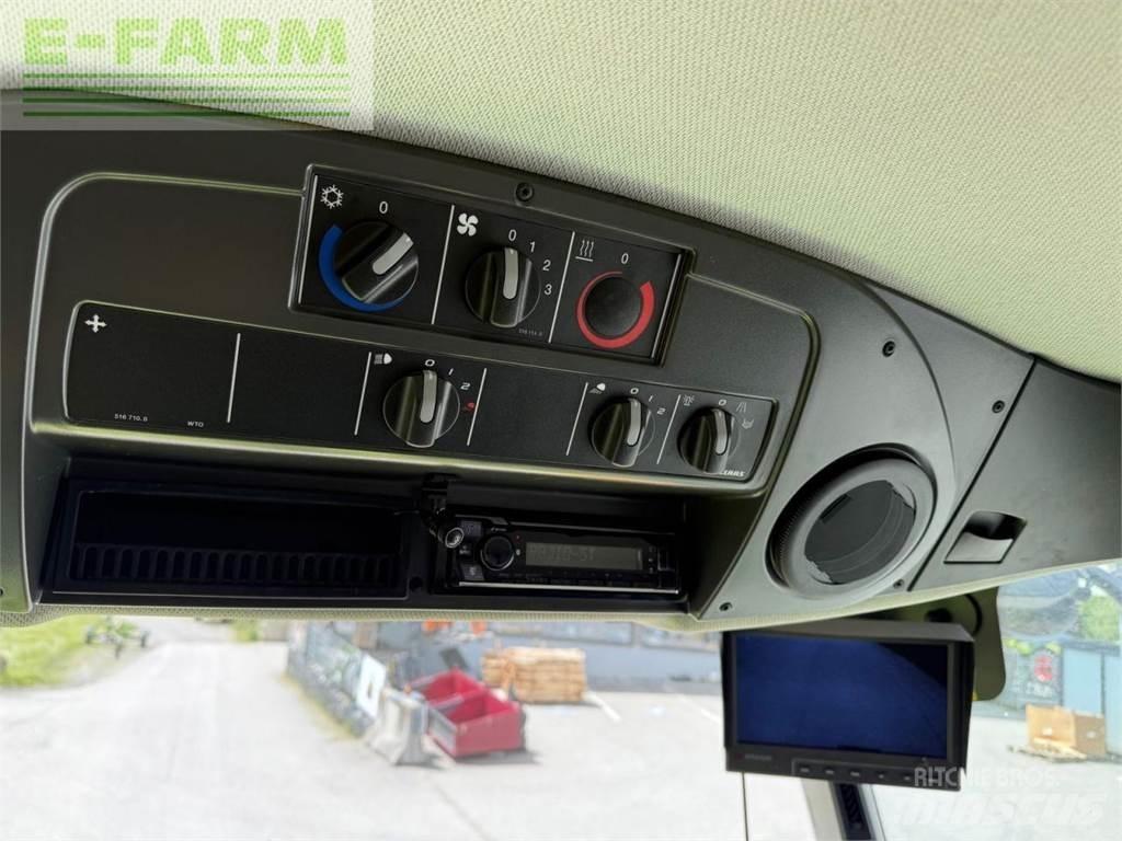 CLAAS avero 160 Combine de secerat