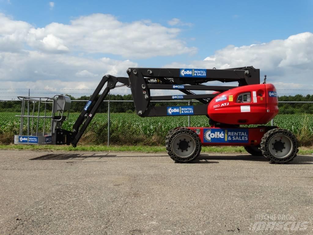 Manitou 160 ATJ Nacele cu brat articulat