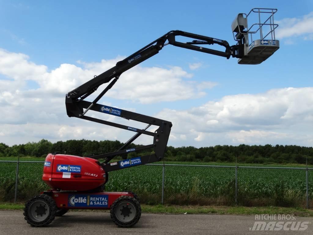 Manitou 160 ATJ Nacele cu brat articulat