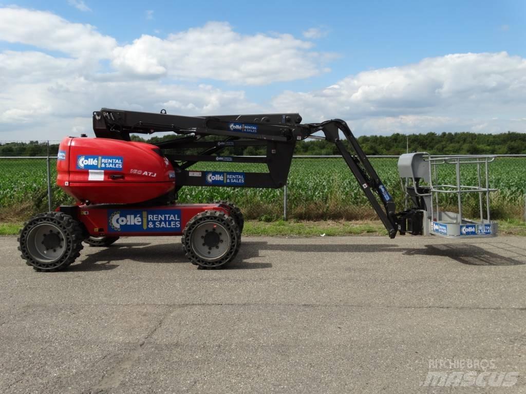 Manitou 160 ATJ Nacele cu brat articulat