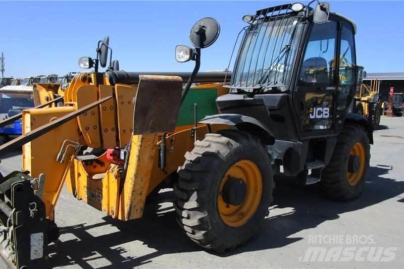 JCB 540-170 Altele