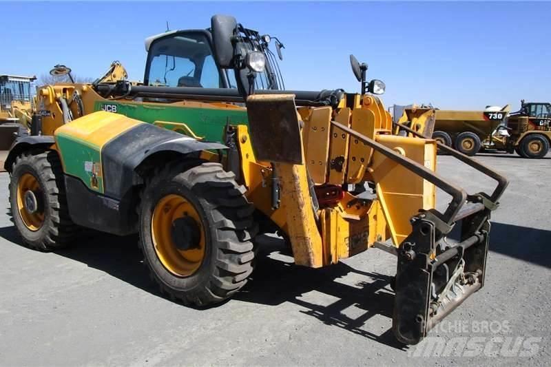 JCB 540-170 Altele