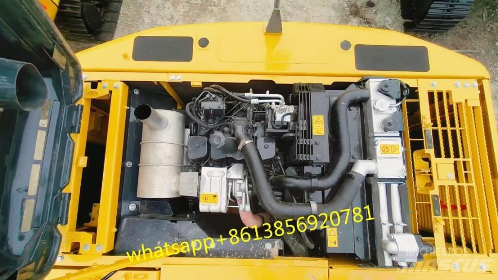 Komatsu PC 160-7 Excavatoare pe șenile
