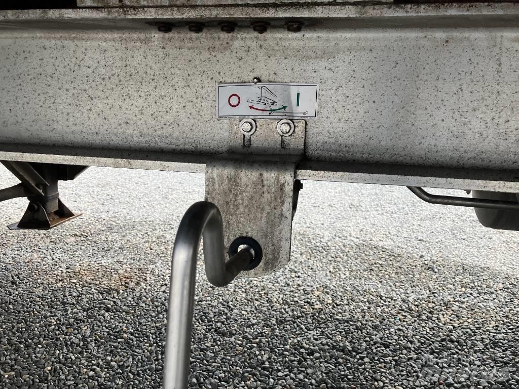 Titan WF53 Walking Floor semi-remorci