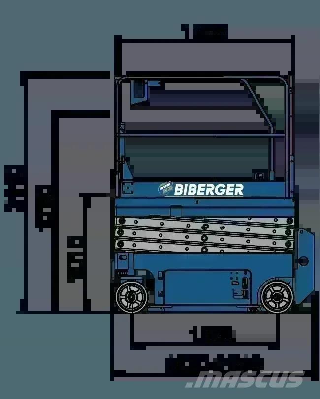 Genie GS 1932 Platforme foarfeca