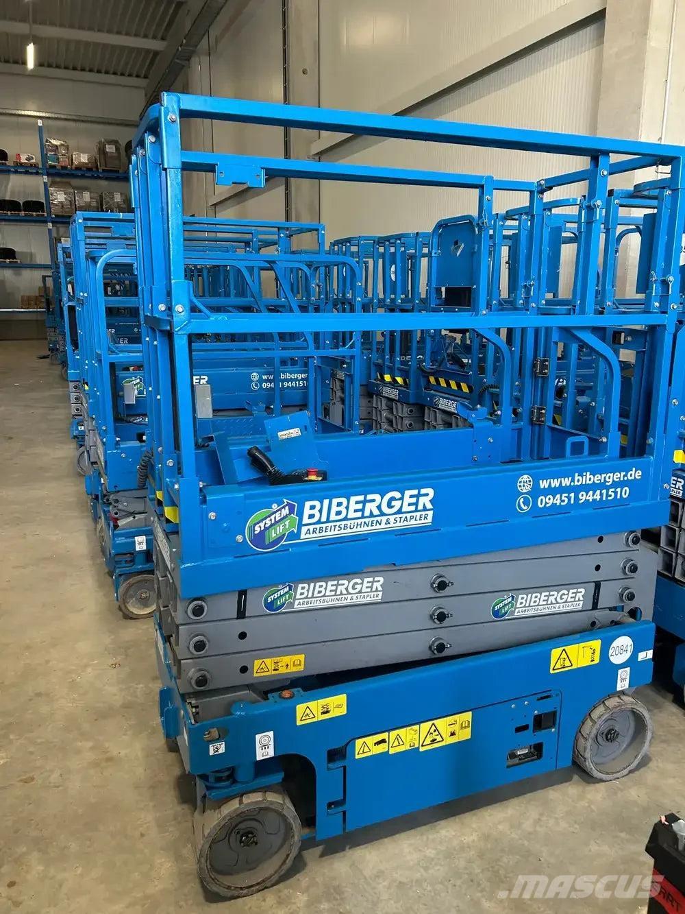 Genie GS 1932 Platforme foarfeca