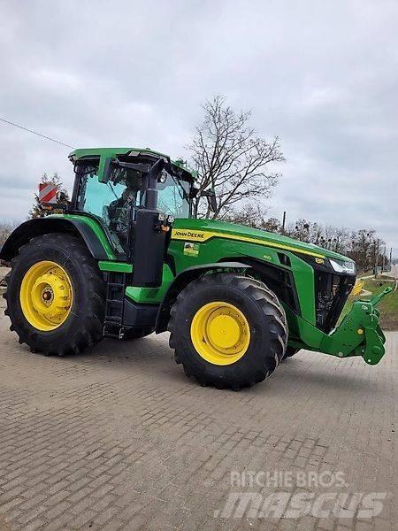 John Deere 8 R 410 Tractoare