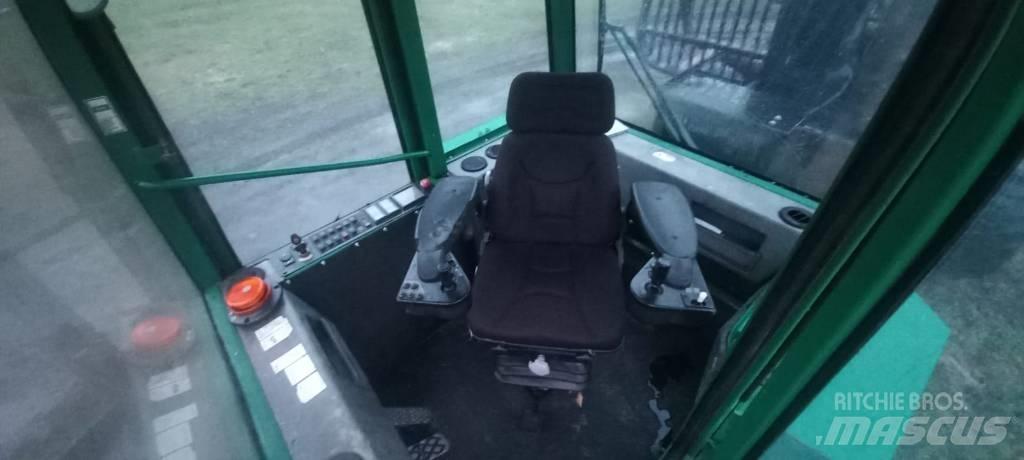Timberjack 1010B Transportoare