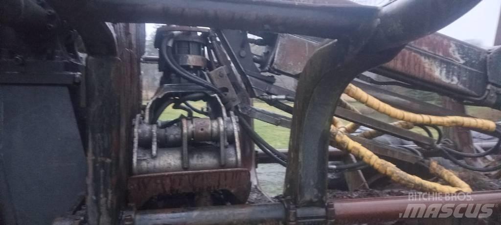Timberjack 1010B Transportoare