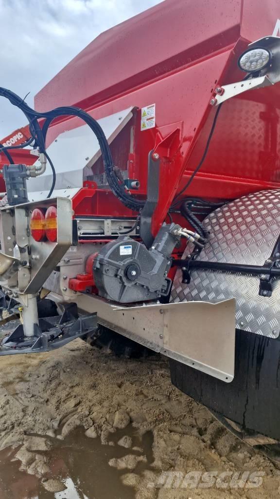 Agri Spread AS85-2K Distribuitoare de ingrasamant