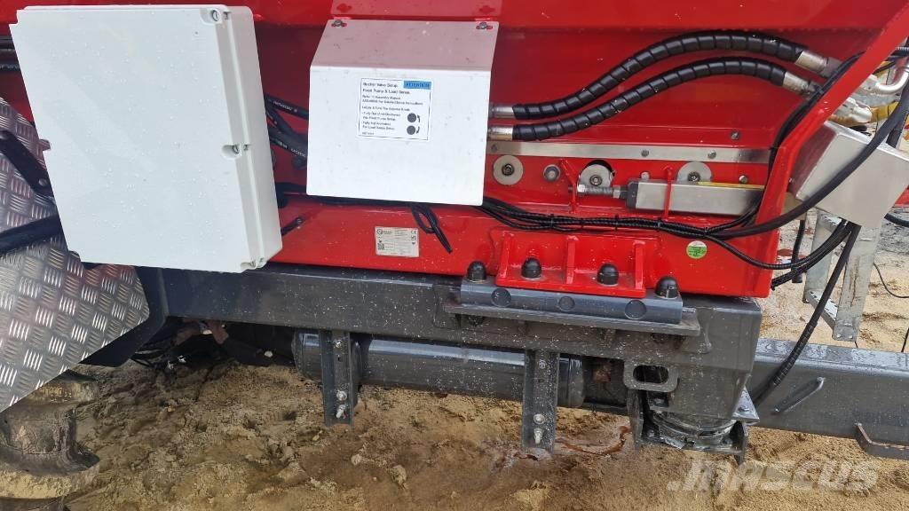 Agri Spread AS85-2K Distribuitoare de ingrasamant