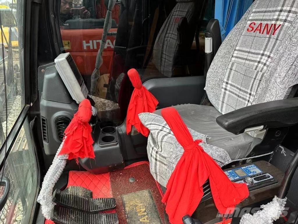 Sany SY135C Excavatoare pe șenile
